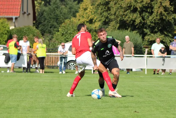 07.09.2025 SG Thalbürgel vs. FC Chemie Triptis