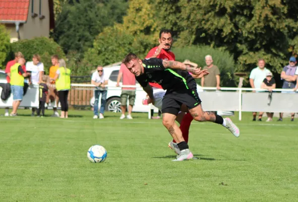 07.09.2025 SG Thalbürgel vs. FC Chemie Triptis