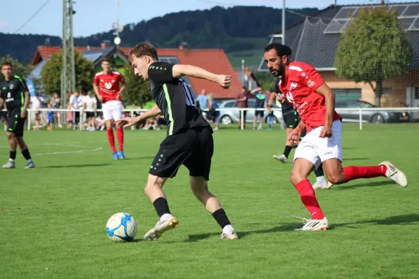 07.09.2025 SG Thalbürgel vs. FC Chemie Triptis