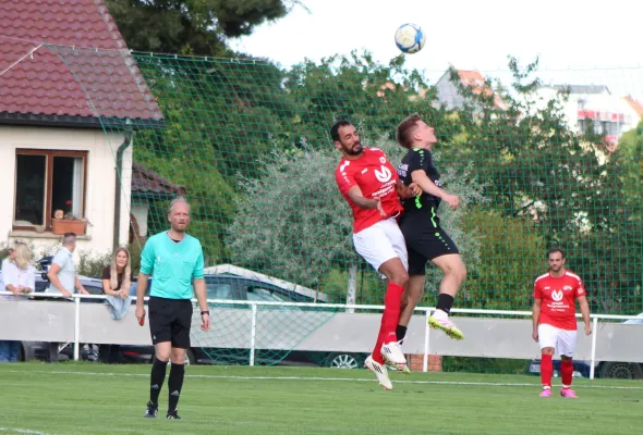 07.09.2025 SG Thalbürgel vs. FC Chemie Triptis