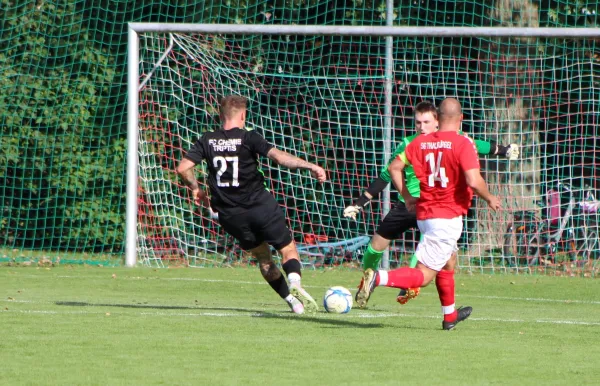 07.09.2025 SG Thalbürgel vs. FC Chemie Triptis