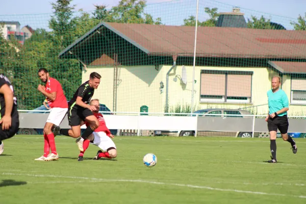 07.09.2025 SG Thalbürgel vs. FC Chemie Triptis