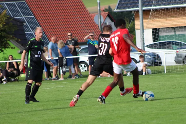 07.09.2025 SG Thalbürgel vs. FC Chemie Triptis