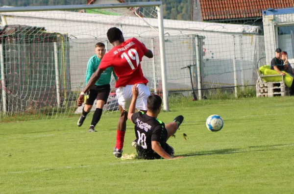 07.09.2025 SG Thalbürgel vs. FC Chemie Triptis