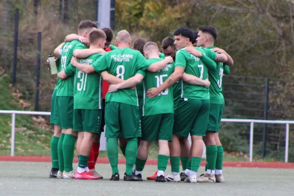01.11.2025 VfB 09 Pößneck vs. FC Chemie Triptis