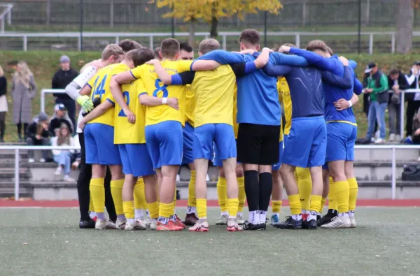 01.11.2025 VfB 09 Pößneck vs. FC Chemie Triptis