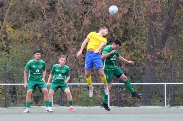 01.11.2025 VfB 09 Pößneck vs. FC Chemie Triptis