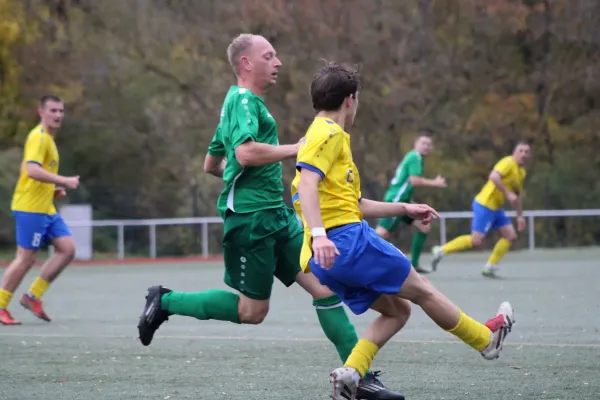 01.11.2025 VfB 09 Pößneck vs. FC Chemie Triptis