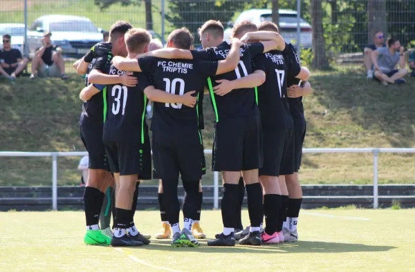 08.09.2024 BSC Jena vs. FC Chemie Triptis