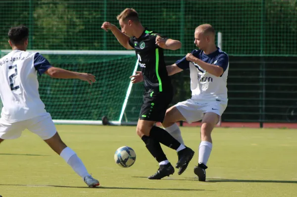 08.09.2024 BSC Jena vs. FC Chemie Triptis