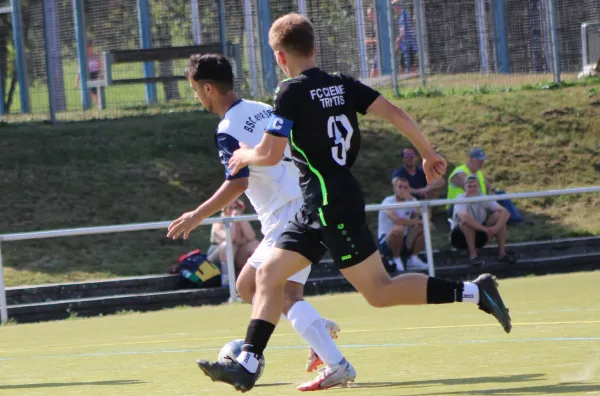 08.09.2024 BSC Jena vs. FC Chemie Triptis
