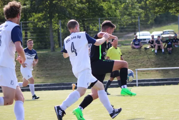 08.09.2024 BSC Jena vs. FC Chemie Triptis