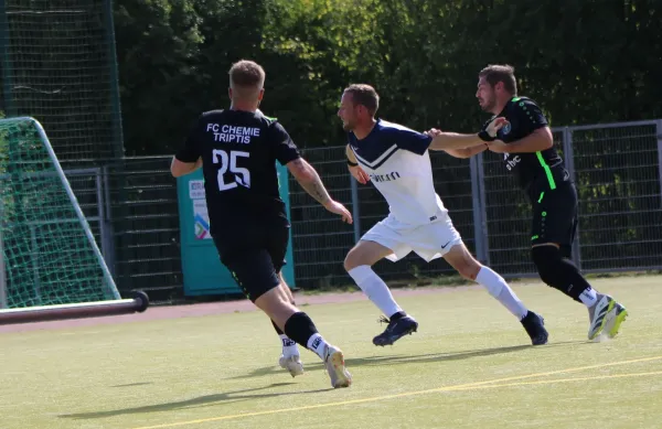 08.09.2024 BSC Jena vs. FC Chemie Triptis