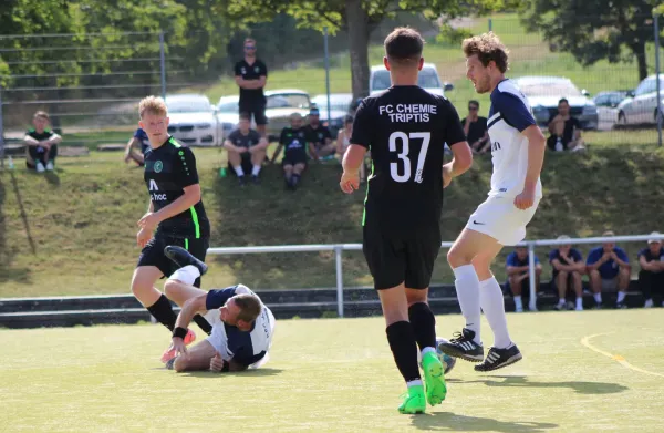 08.09.2024 BSC Jena vs. FC Chemie Triptis