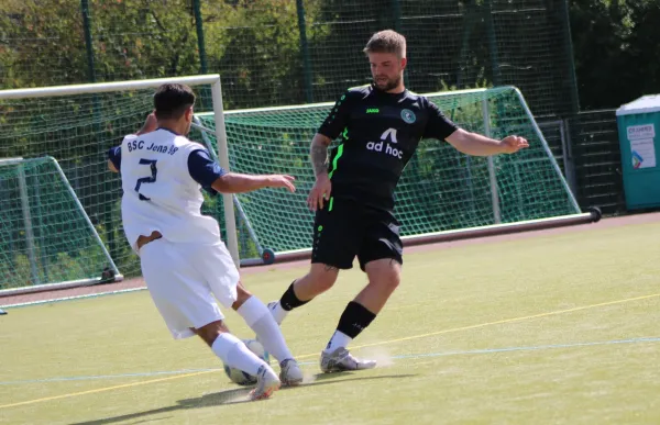 08.09.2024 BSC Jena vs. FC Chemie Triptis