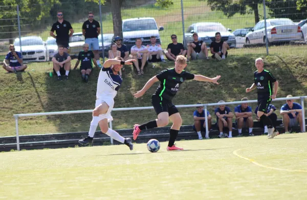 08.09.2024 BSC Jena vs. FC Chemie Triptis