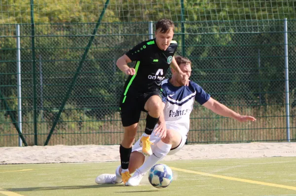 08.09.2024 BSC Jena vs. FC Chemie Triptis