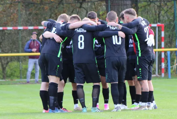 13.10.2024 TSV 1898 Oppurg vs. FC Chemie Triptis