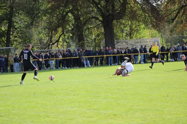13.10.2024 TSV 1898 Oppurg vs. FC Chemie Triptis