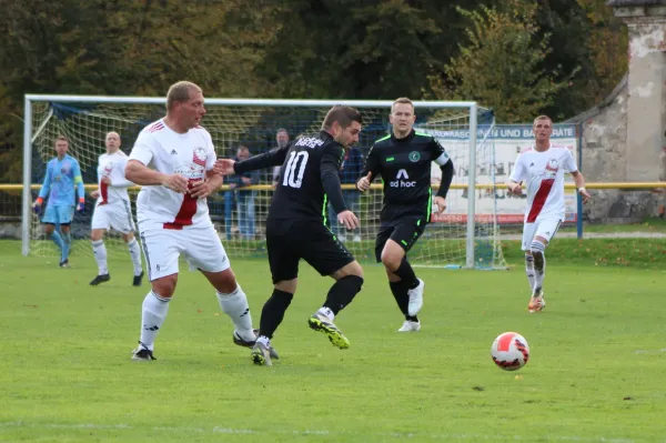 13.10.2024 TSV 1898 Oppurg vs. FC Chemie Triptis