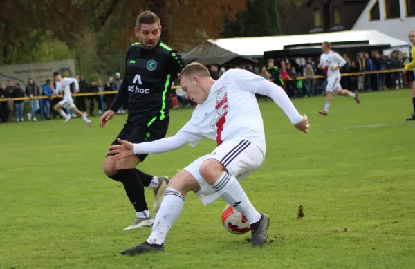 13.10.2024 TSV 1898 Oppurg vs. FC Chemie Triptis