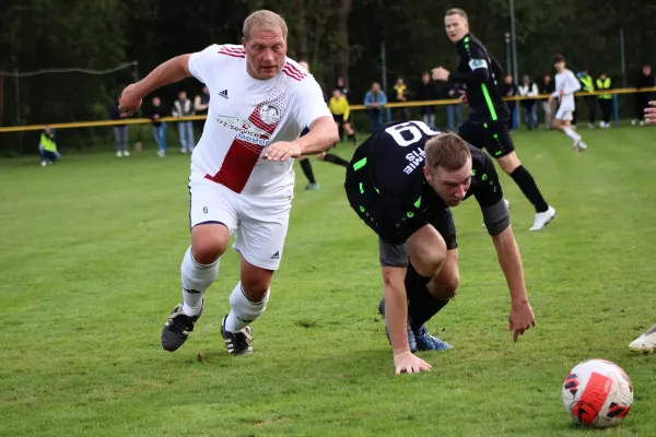 13.10.2024 TSV 1898 Oppurg vs. FC Chemie Triptis