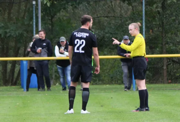 13.10.2024 TSV 1898 Oppurg vs. FC Chemie Triptis