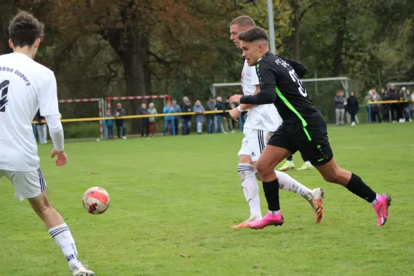 13.10.2024 TSV 1898 Oppurg vs. FC Chemie Triptis