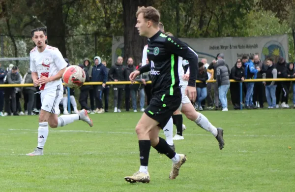 13.10.2024 TSV 1898 Oppurg vs. FC Chemie Triptis