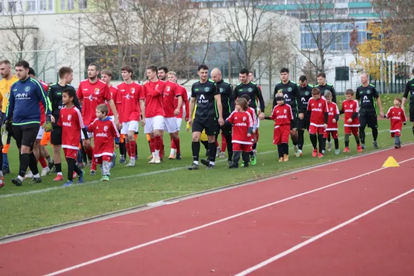 15.11.2025 SV Lobeda 77 vs. FC Chemie Triptis