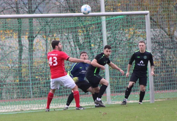 15.11.2025 SV Lobeda 77 vs. FC Chemie Triptis