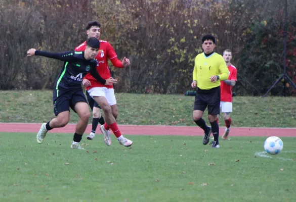 15.11.2025 SV Lobeda 77 vs. FC Chemie Triptis