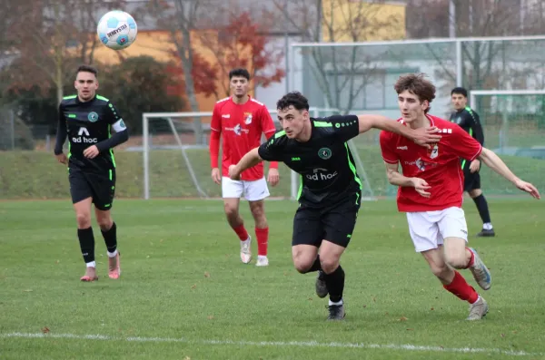 15.11.2025 SV Lobeda 77 vs. FC Chemie Triptis