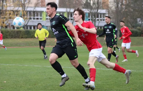 15.11.2025 SV Lobeda 77 vs. FC Chemie Triptis