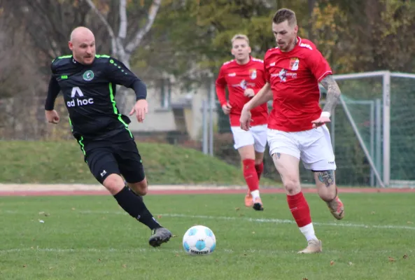 15.11.2025 SV Lobeda 77 vs. FC Chemie Triptis