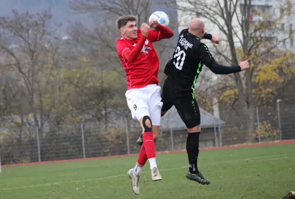 15.11.2025 SV Lobeda 77 vs. FC Chemie Triptis