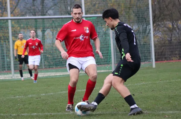 15.11.2025 SV Lobeda 77 vs. FC Chemie Triptis