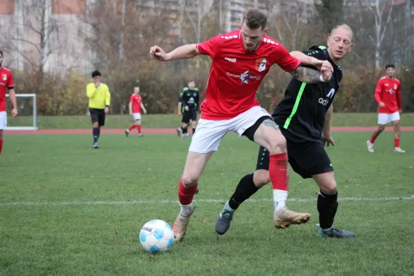 15.11.2025 SV Lobeda 77 vs. FC Chemie Triptis