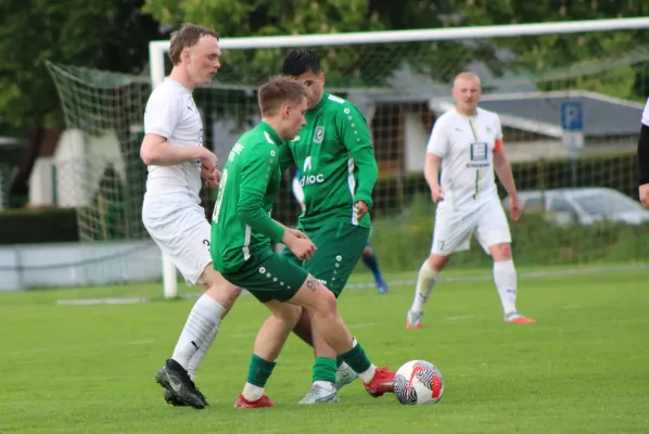 13.05.2026 FC Chemie Triptis vs. FSV Schleiz II