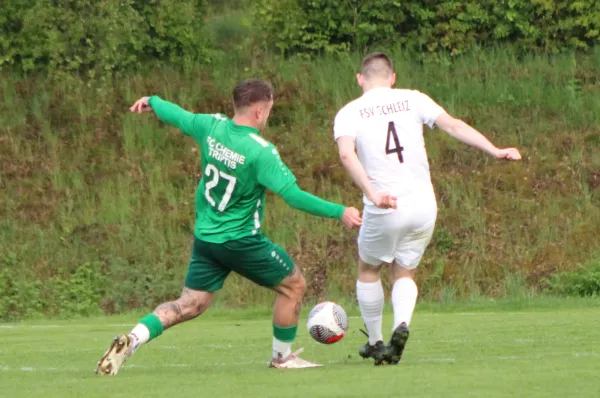 13.05.2026 FC Chemie Triptis vs. FSV Schleiz II