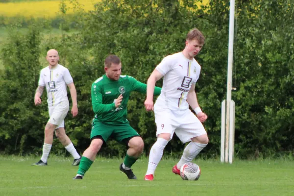 13.05.2026 FC Chemie Triptis vs. FSV Schleiz II