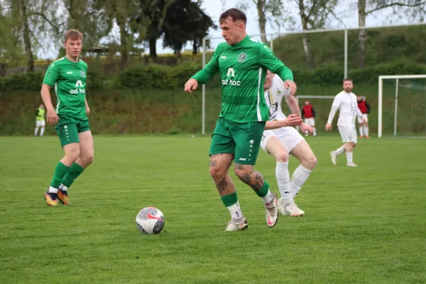 13.05.2026 FC Chemie Triptis vs. FSV Schleiz II