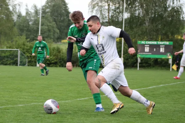 13.05.2026 FC Chemie Triptis vs. FSV Schleiz II