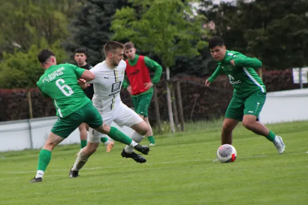 13.05.2026 FC Chemie Triptis vs. FSV Schleiz II