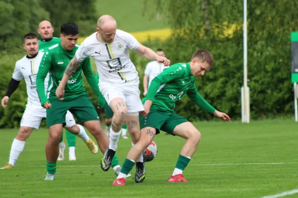 13.05.2026 FC Chemie Triptis vs. FSV Schleiz II