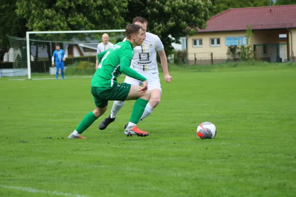 13.05.2026 FC Chemie Triptis vs. FSV Schleiz II