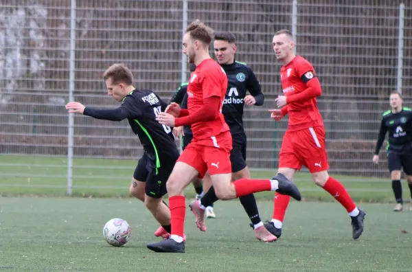 30.11.2025 SV 08 Rothenstein vs. FC Chemie Triptis