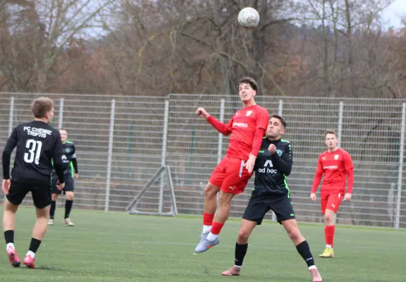 30.11.2025 SV 08 Rothenstein vs. FC Chemie Triptis