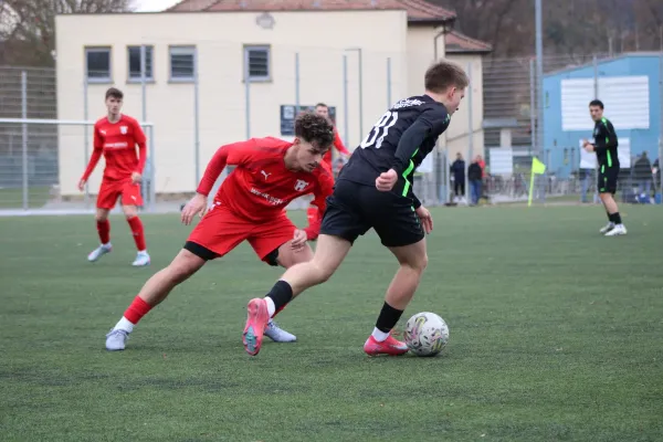 30.11.2025 SV 08 Rothenstein vs. FC Chemie Triptis