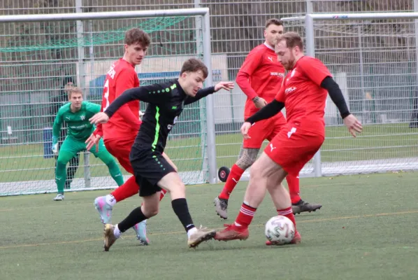 30.11.2025 SV 08 Rothenstein vs. FC Chemie Triptis
